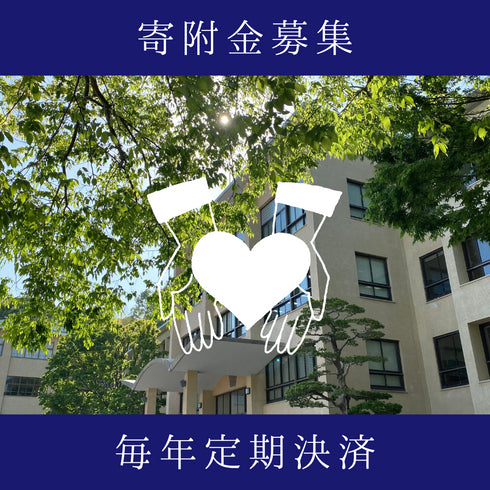 毎年定額応援の定期決済